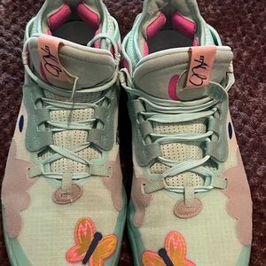 Adidas Mint Green Sneakers